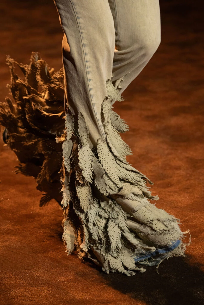 Desfile Roberto Cavalli