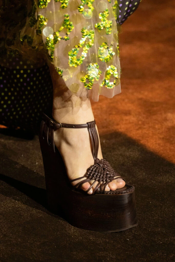 Desfile Roberto Cavalli