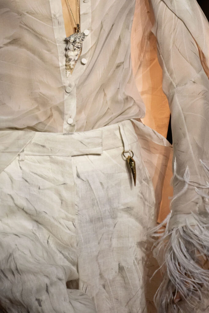 Desfile Roberto Cavalli