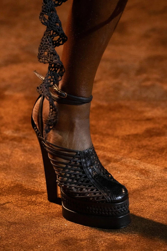 Desfile Roberto Cavalli