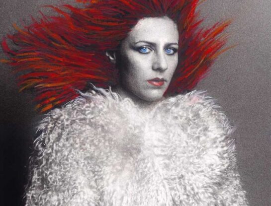 Así es "Al Rojo Vivo", la muestra de Renata Schussheim en El Recoleta