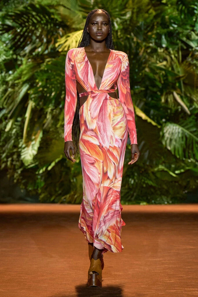 Desfile Roberto Cavalli