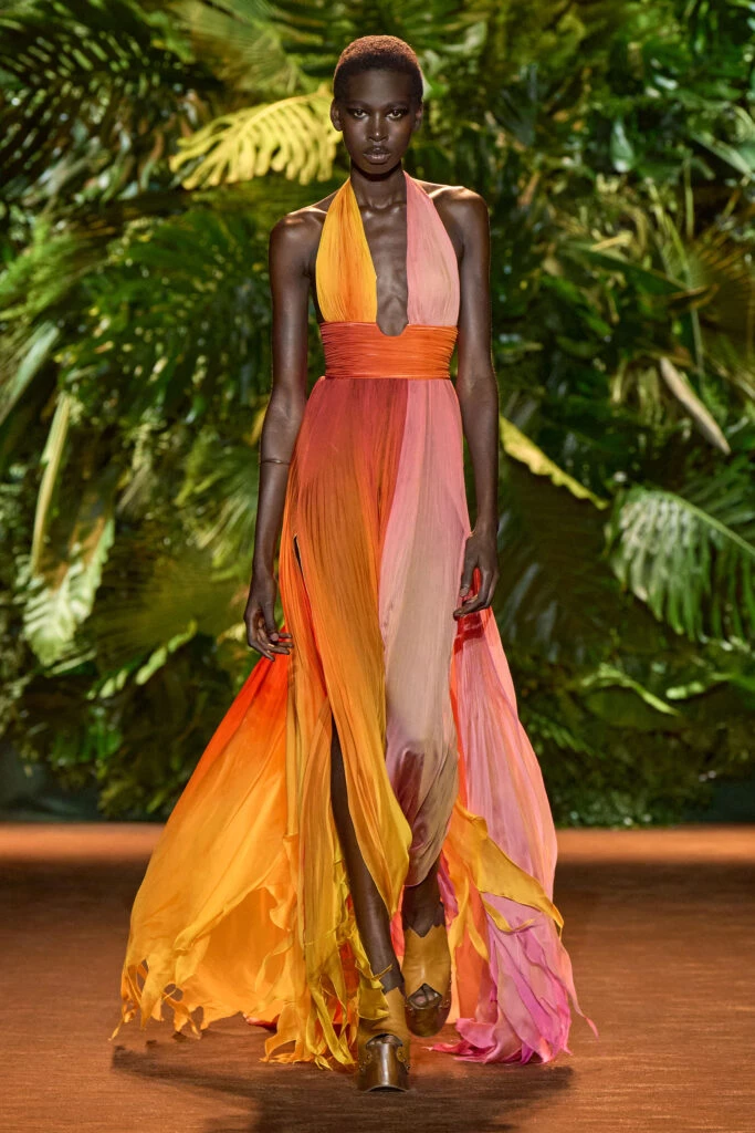 Desfile Roberto Cavalli