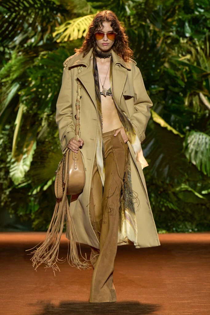 Desfile Roberto Cavalli