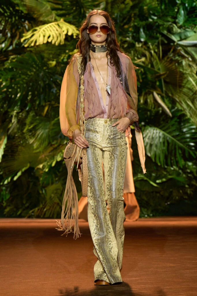 Desfile Roberto Cavalli