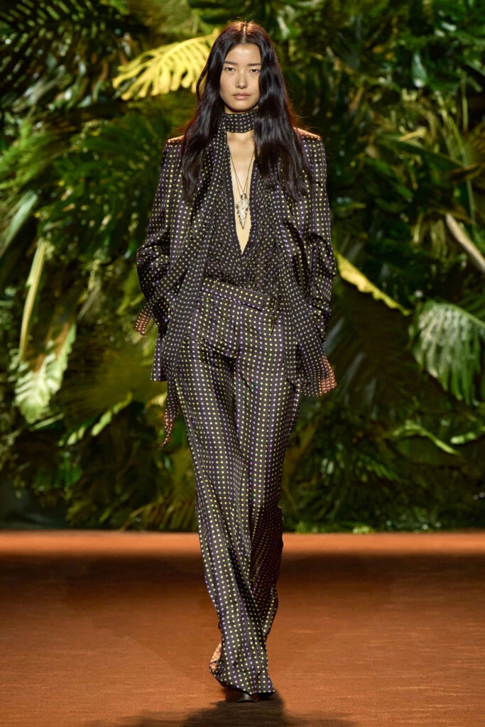 Desfile Roberto Cavalli