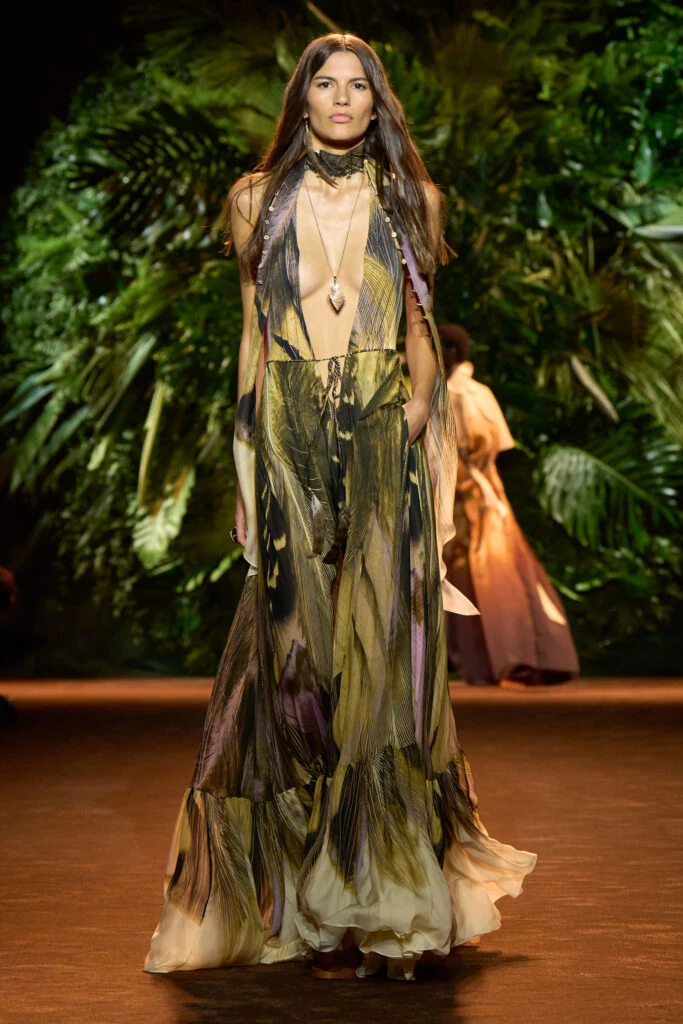 Desfile Roberto Cavalli