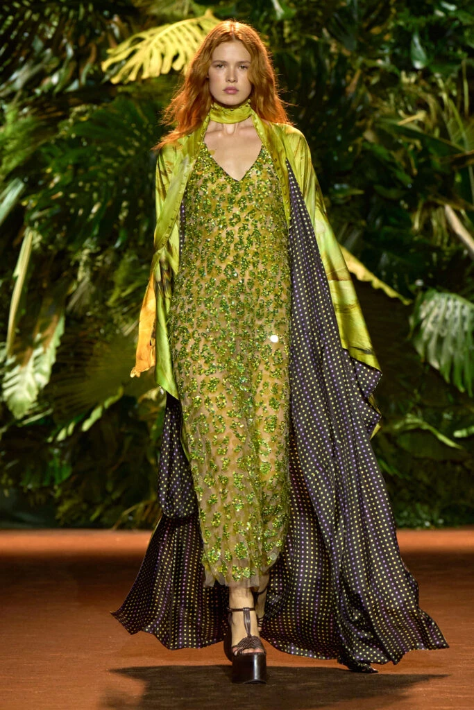 Desfile Roberto Cavalli