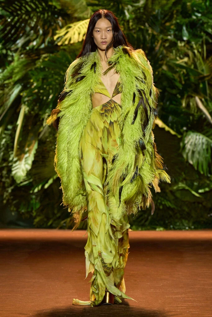 Desfile Roberto Cavalli