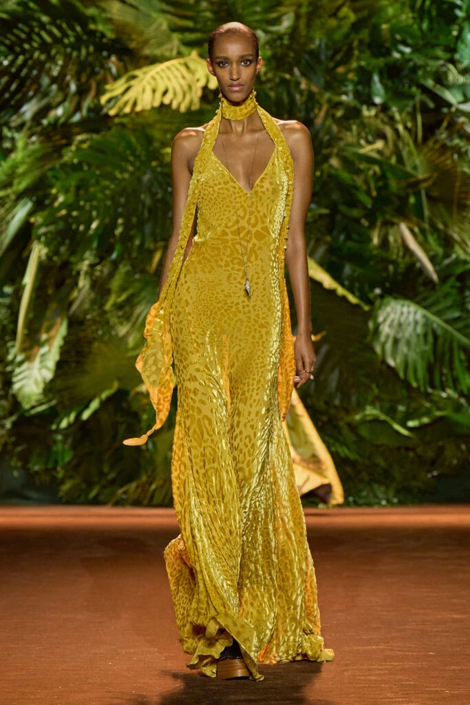 Desfile Roberto Cavalli