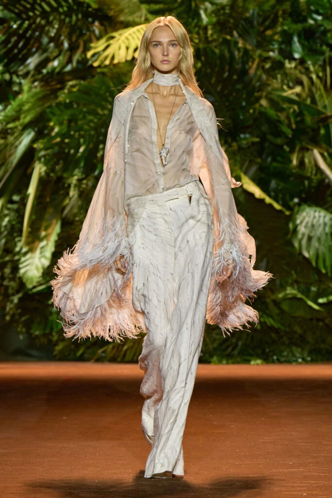 Desfile Roberto Cavalli