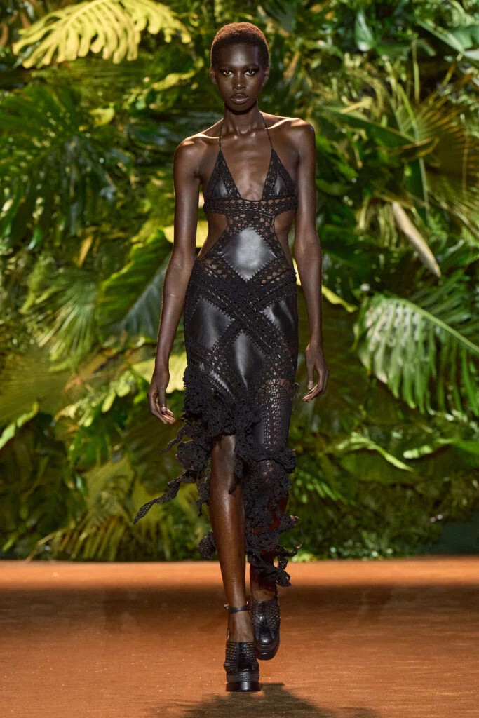 Desfile Roberto Cavalli