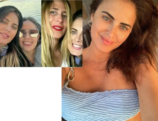 Así fueron los últimos días de vida de Silvina Luna: sus amigas hablaron de su agonía y del amor por su hermano Ezequiel