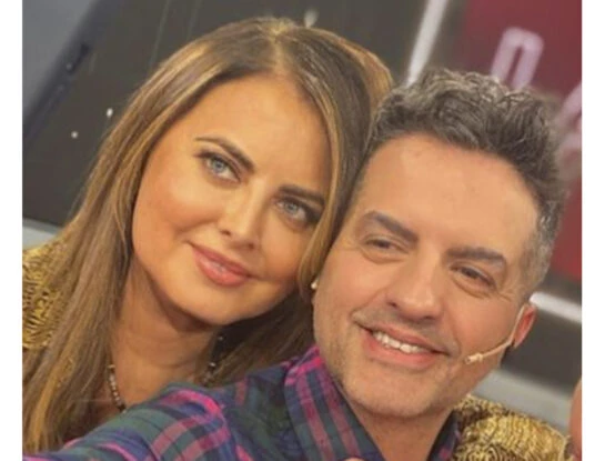 Ángel de Brito reveló qué confidencia le hizo Silvina Luna en su última entrevista, fuera del aire