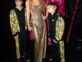 Shakira junto a sus hijos en los MTV Video Music Awards 2023