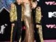 Shakira y sus hijos en los MTV Video Music Awards 2023