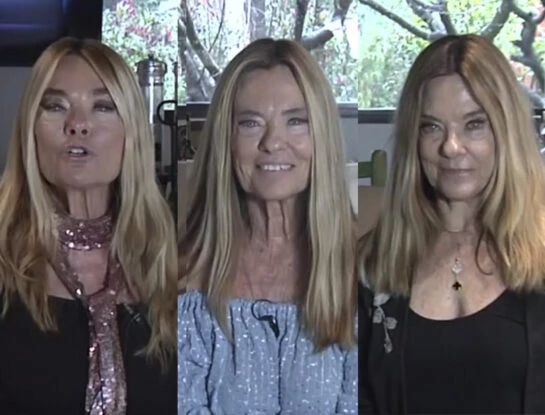 Los looks a puro glamour de las Trillizas de Oro en el especial por los 80 años de Julio Iglesias