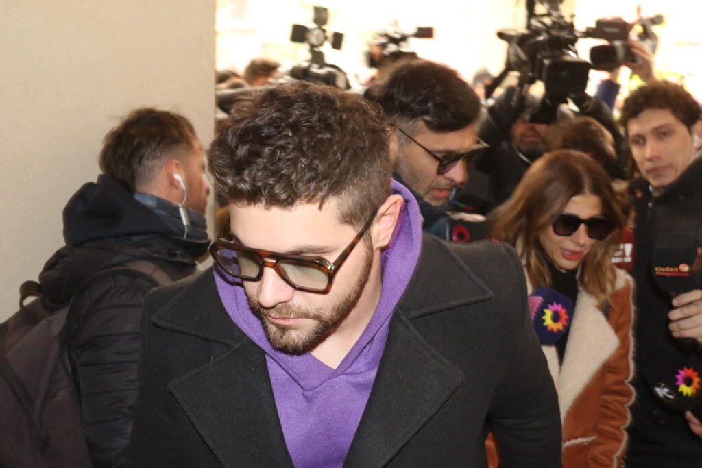 Último adiós a Silvina Luna en medio del dolor y con un fuerte pedido de Justicia 