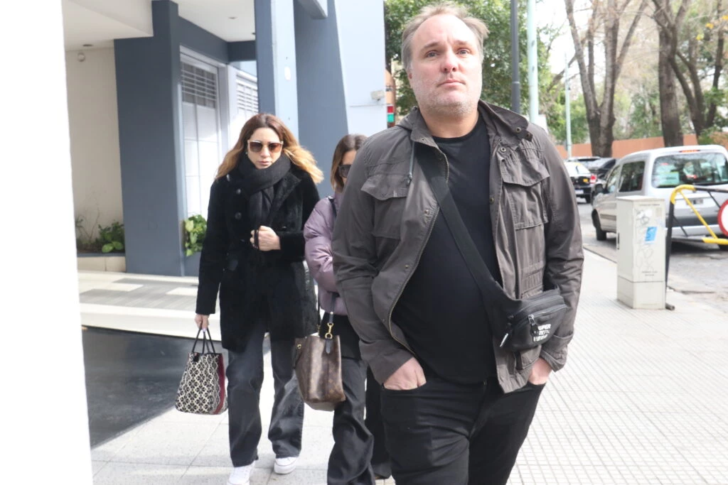 Último adiós a Silvina Luna en medio del dolor y con un fuerte pedido de Justicia