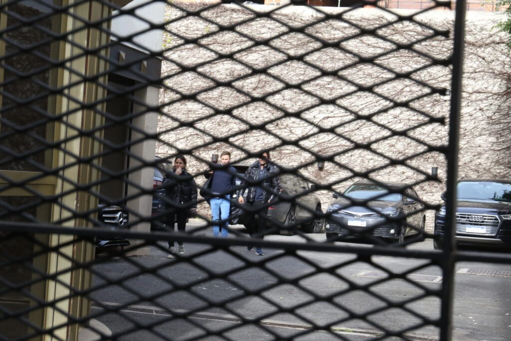 Último adiós a Silvina Luna en medio del dolor y con un fuerte pedido de Justicia