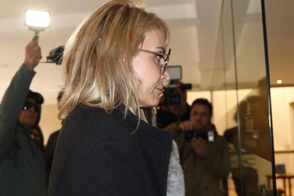 Último adiós a Silvina Luna en medio del dolor y con un fuerte pedido de Justicia 