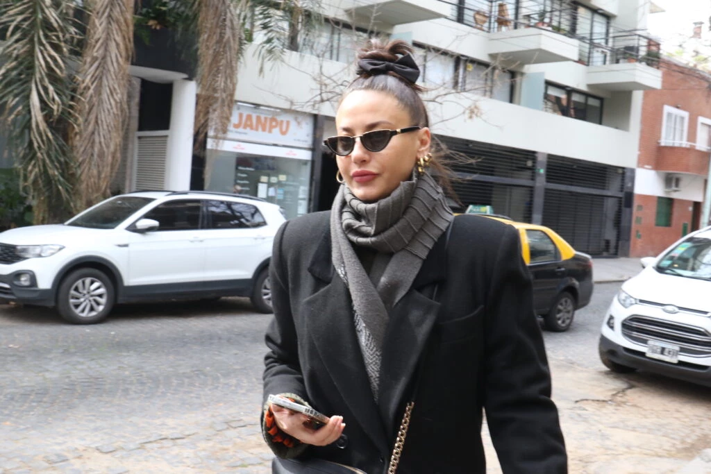 Último adiós a Silvina Luna en medio del dolor y con un fuerte pedido de Justicia 