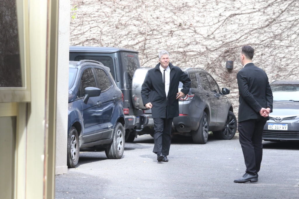 Último adiós a Silvina Luna en medio del dolor y con un fuerte pedido de Justicia