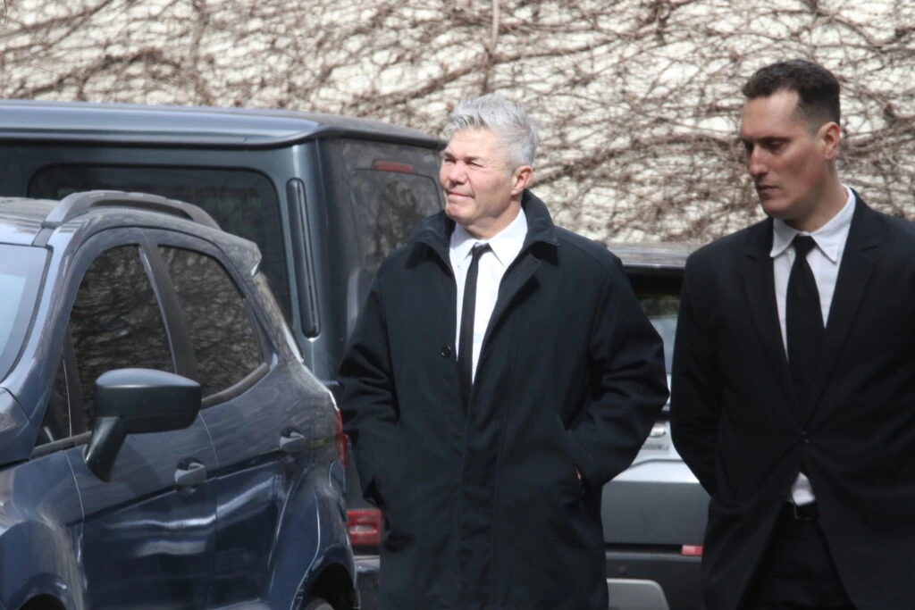 Último adiós a Silvina Luna en medio del dolor y con un fuerte pedido de Justicia