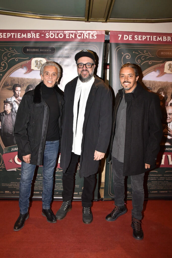 Vidriera, de Andrea Frigerio a Mercedes Morán, los mejores looks de los famosos en la presentación de Oliva