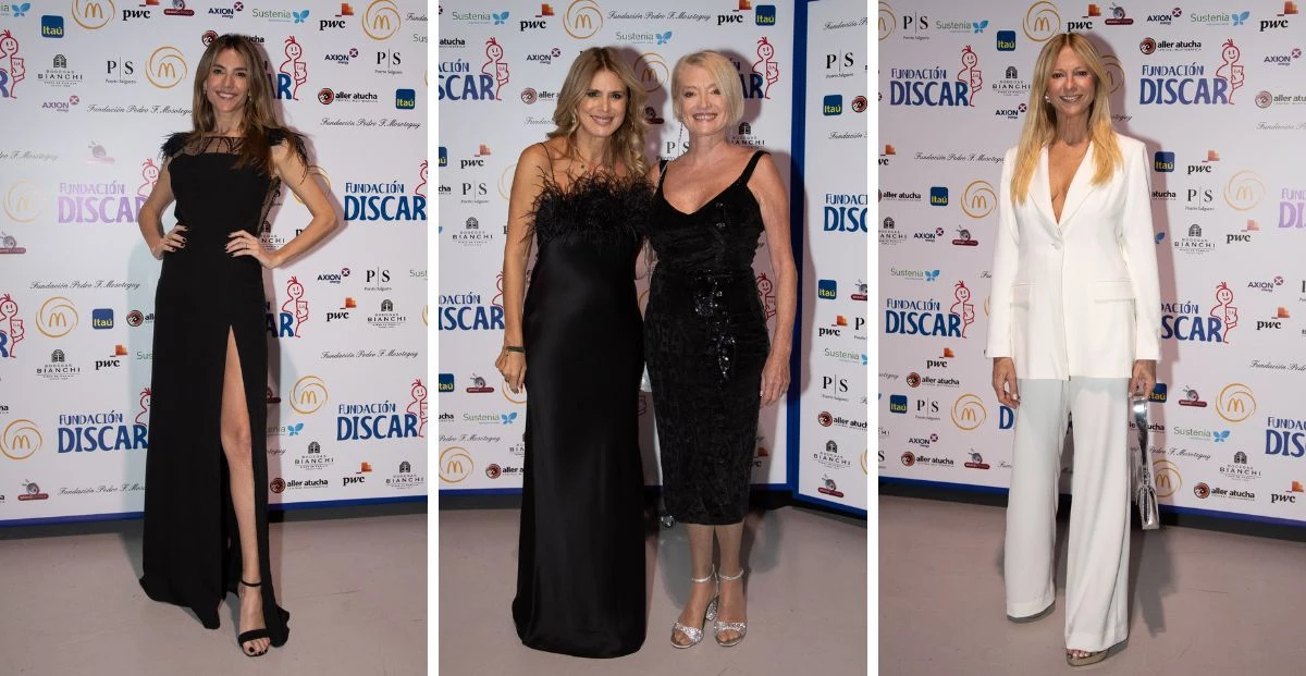 Vidriera: de María Belén Ludueña a Flavia Palmiero y Claudia Fontán ...
