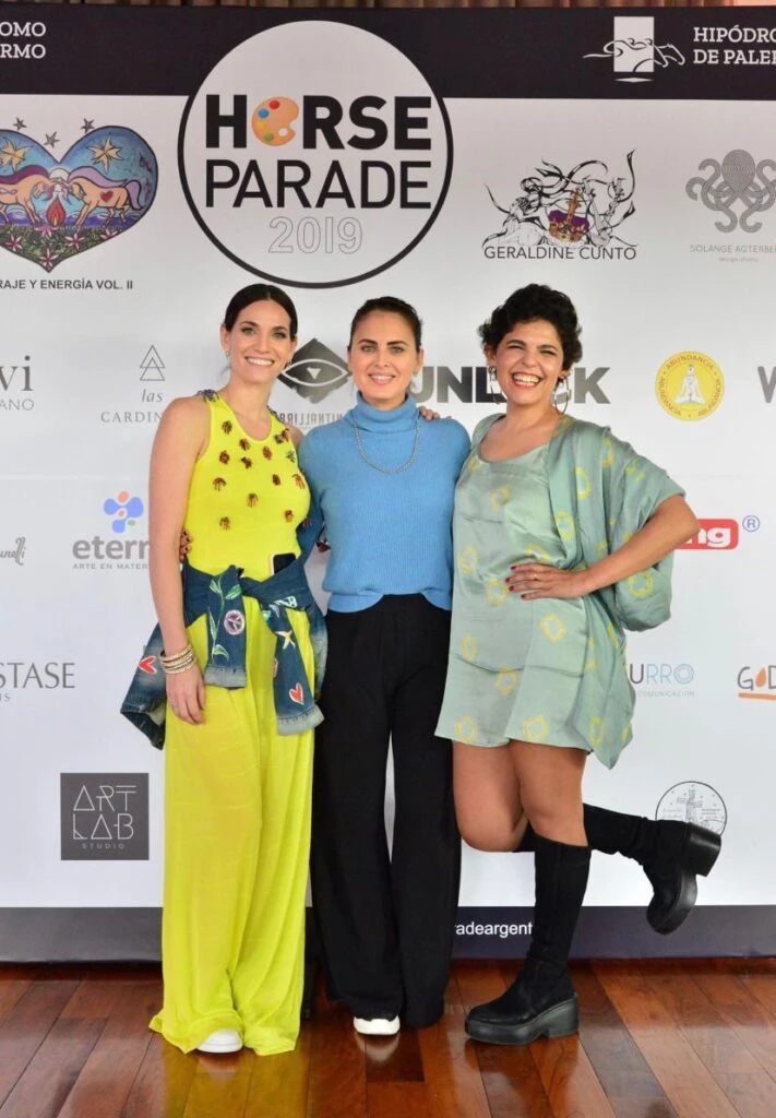 María Baylac y Silvina Luna