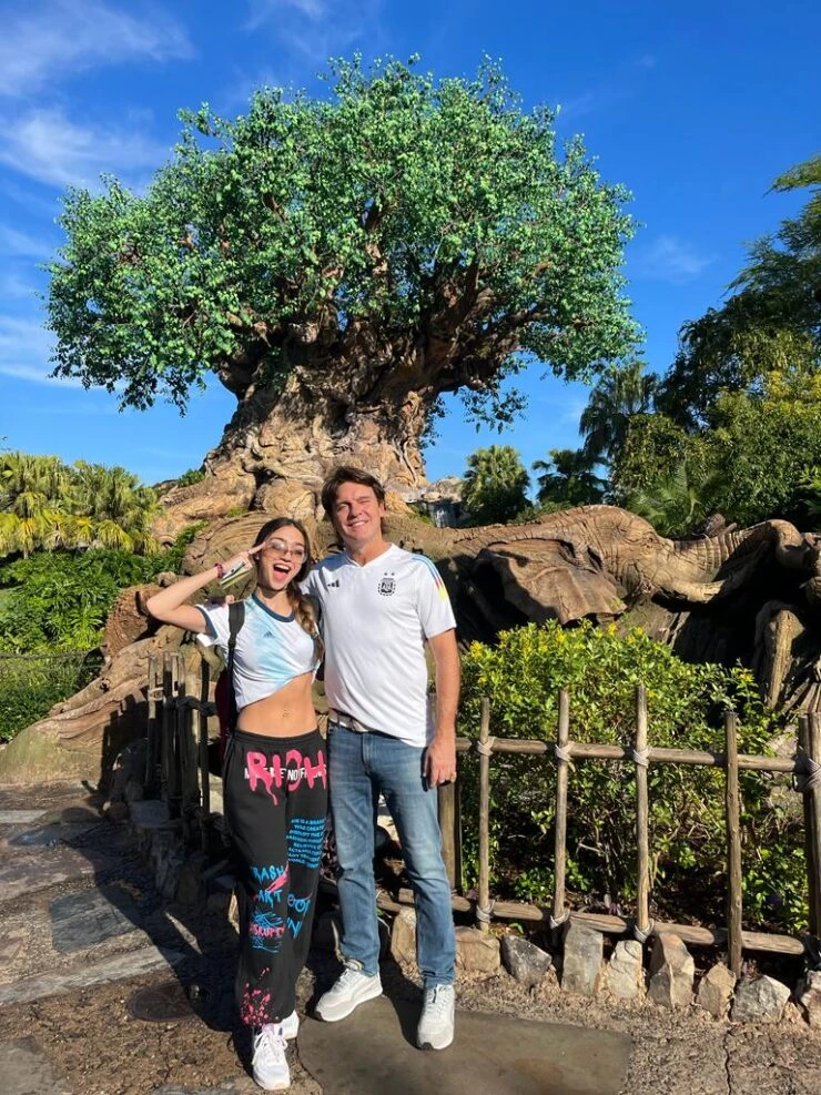 Diego Castro habló del debut de Juli Castro, su hija, en el Bailando: 'Mi  mayor orgullo fue todo lo que expresó' – Revista Para Ti