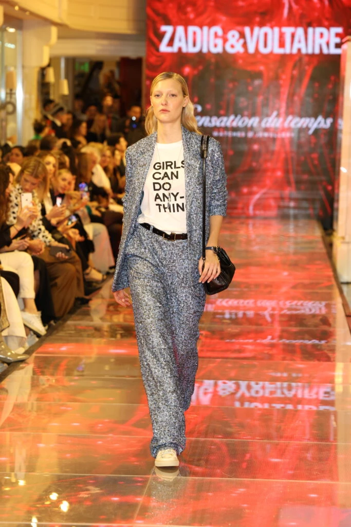 Zadig _ Voltaire en Colecciones by Patio Bullrich