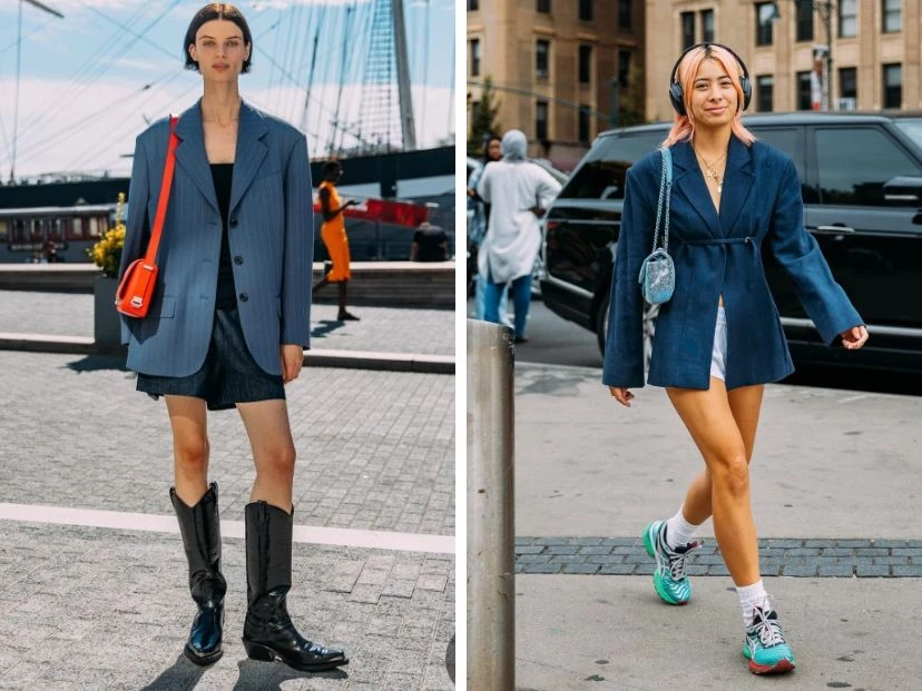 tendencias que usaremos esta primavera según el street style de las capitales de la moda