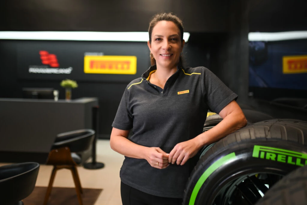 Camila Maluf, Directora del Circuito Panamericano