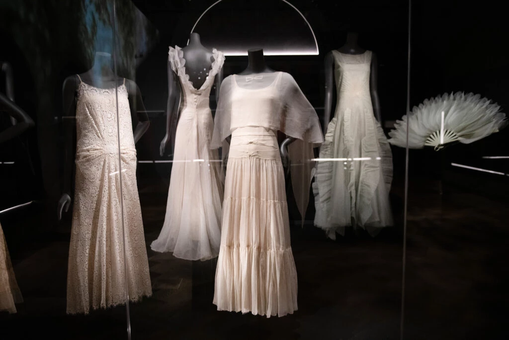 Exposición Chanel en Reino Unido