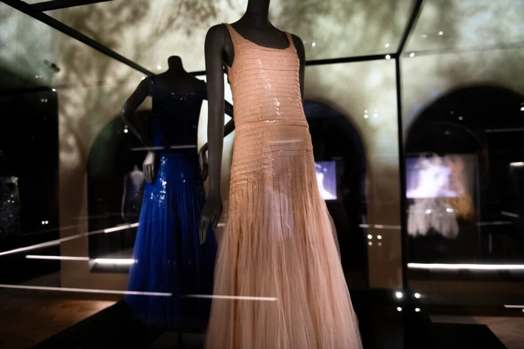 Exposición Chanel en Reino Unido