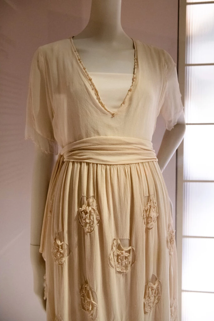 Exposición Chanel en Reino Unido