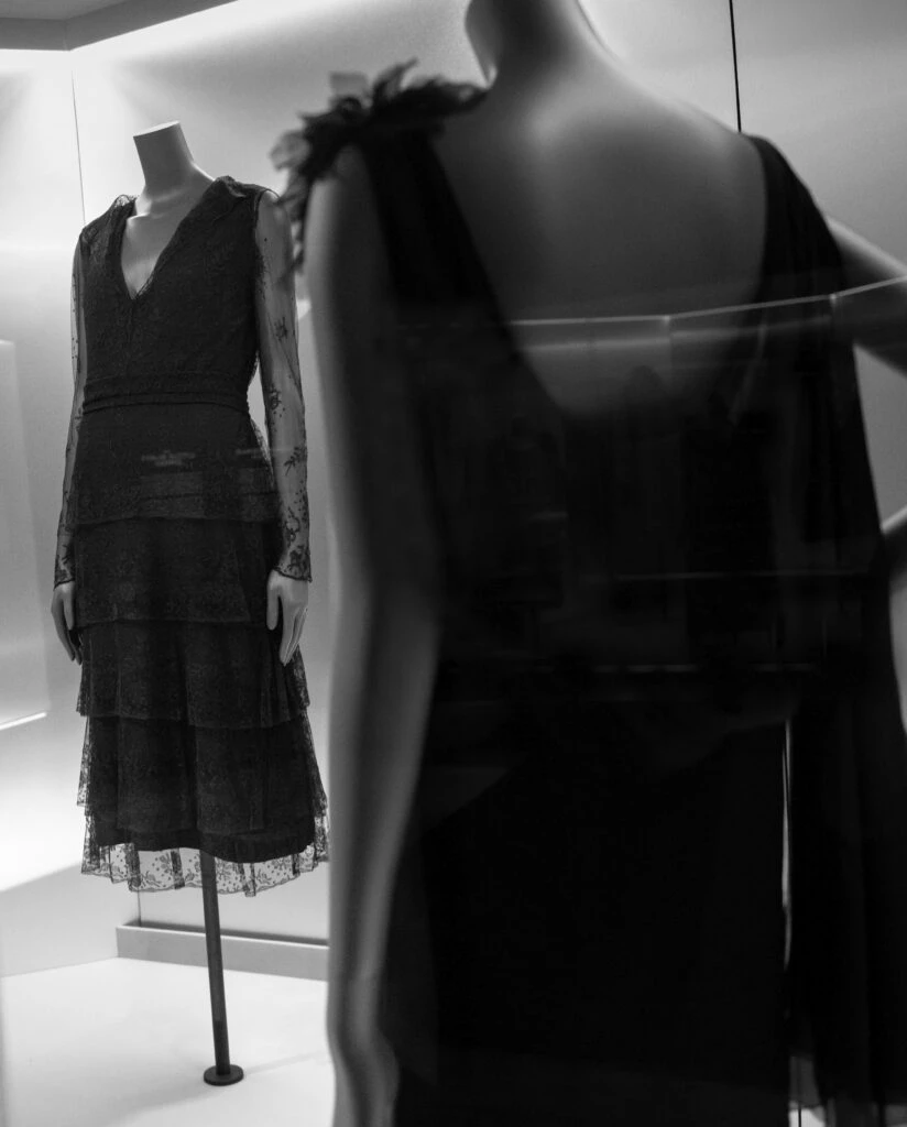 Exposición Chanel en Reino Unido