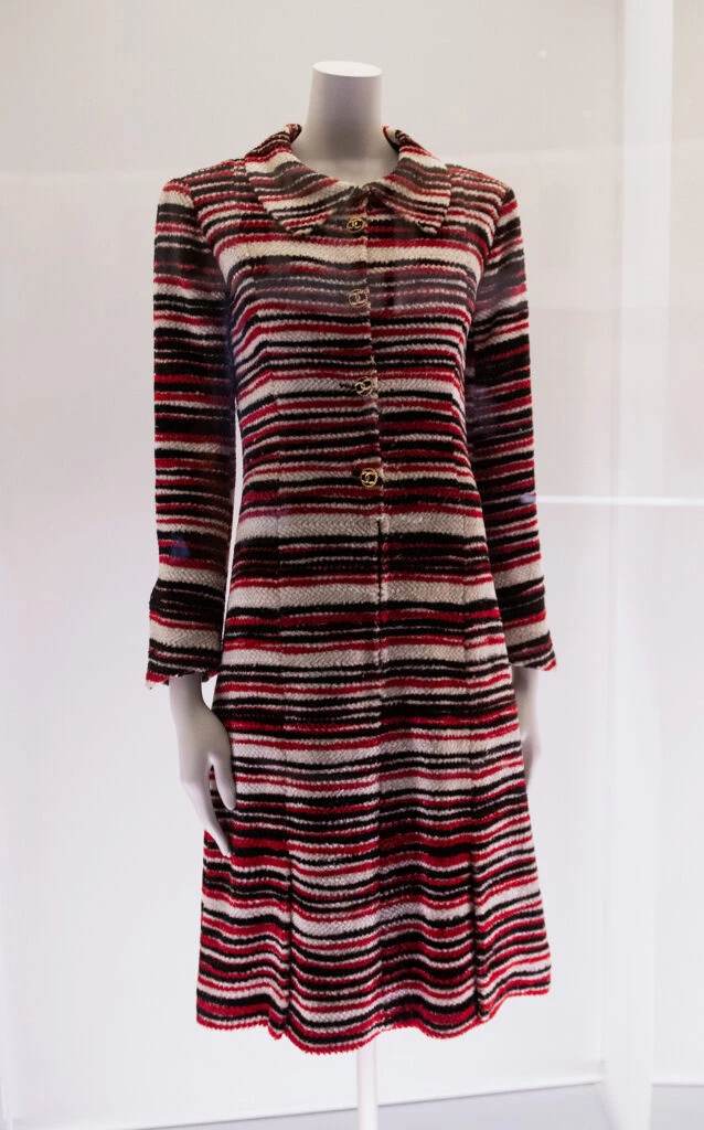 Exposición Chanel en Reino Unido