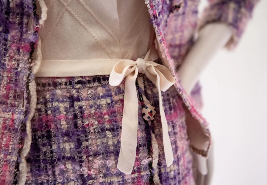 Exposición Chanel en Reino Unido