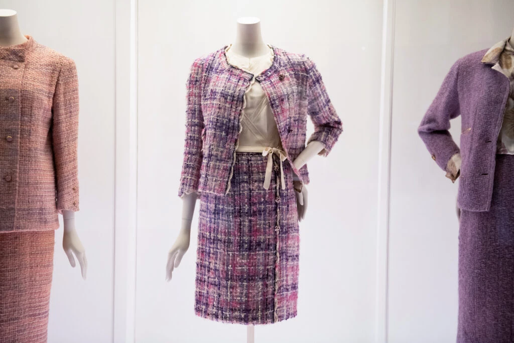 Exposición Chanel en Reino Unido