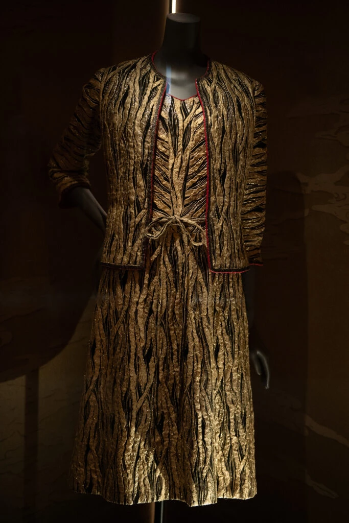 Exposición Chanel en Reino Unido