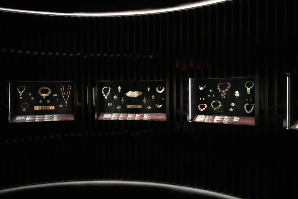 Exposición Chanel en Reino Unido