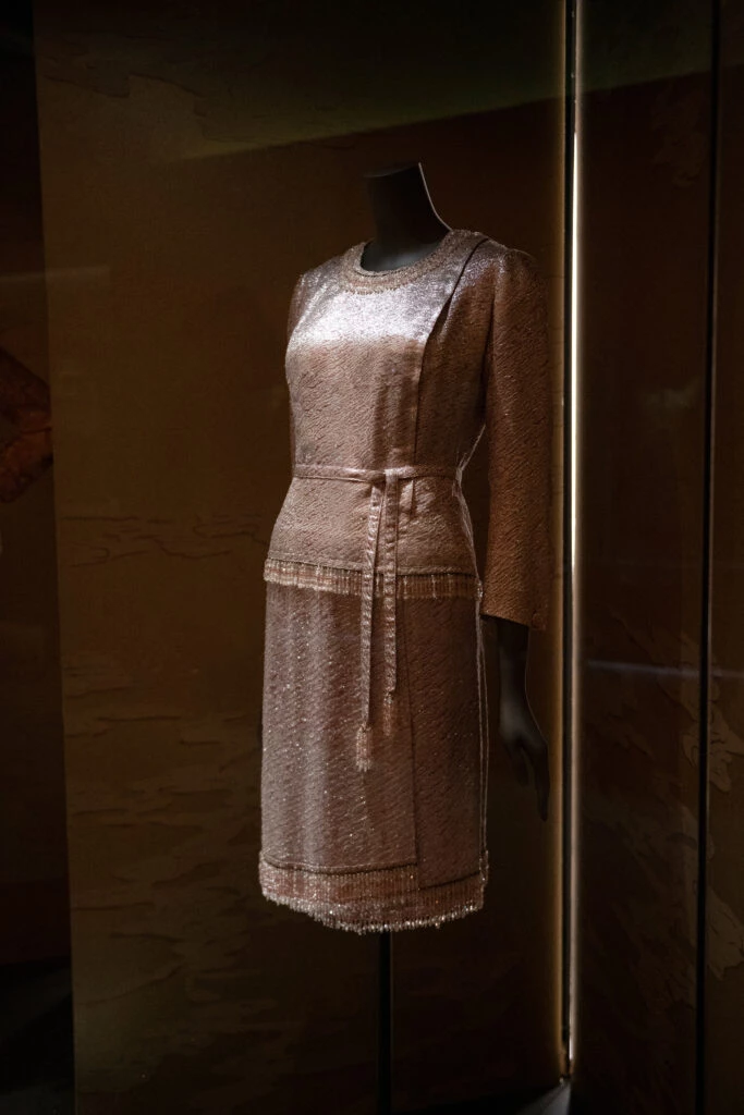 Exposición Chanel en Reino Unido