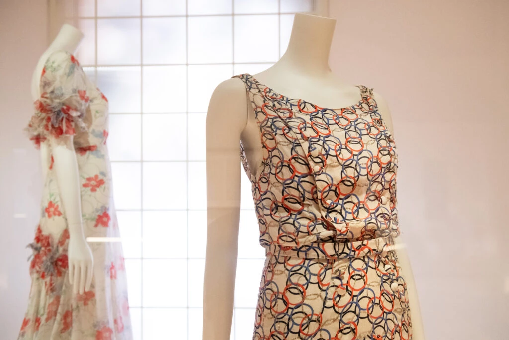 Exposición Chanel en Reino Unido