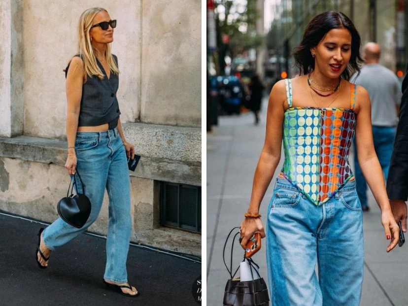 tendencias que usaremos esta primavera según el street style de las capitales de la moda