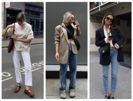 Guía de estilo: 5 looks de lujo silencioso para probar esta semana 