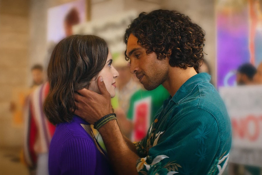 elijo amor película