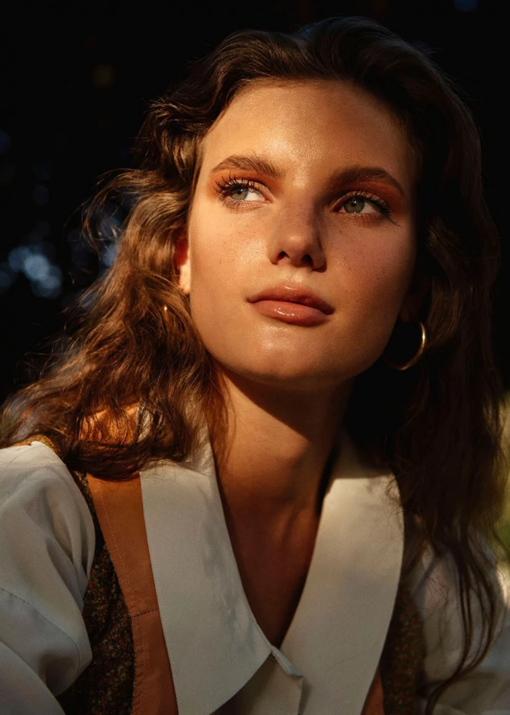 golden hour make up el maquillaje con los tonos del atardecer más favorecedor